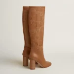 Hermès Leaping 90 boot - Image 4